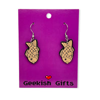 Taiyaki Earrings