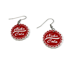 Nuka Cola Earrings