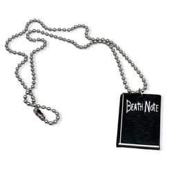 Death Note Necklace