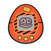 Horror-gotchi Stickers