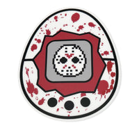 Horror-gotchi Stickers