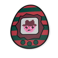 Horror-gotchi Stickers