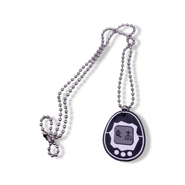 Dead Tamagotchi Necklace