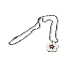 Sakura UV Color Change Necklace