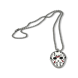 Jason Friday The 13th  Necklace