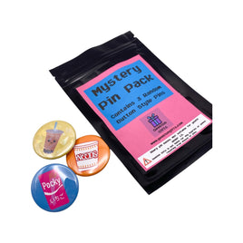 Mystery Pin Packs